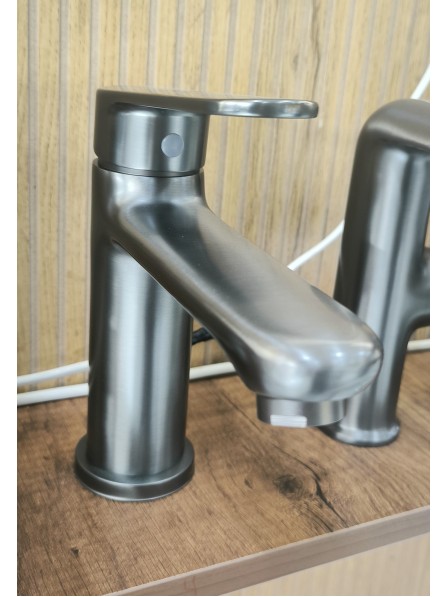 Смеситель для раковины Karido KRD-SR-04-G